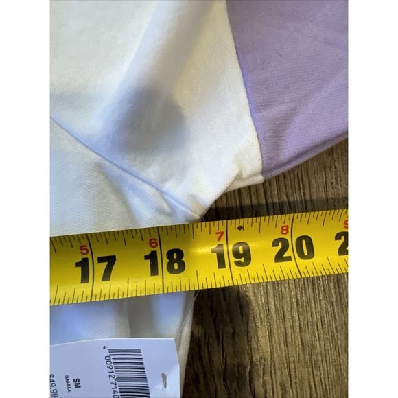 Disney Women's Tomorrowland Sweatshirt Long Sleeve Shirt Size Small NWT - Picture 4 of 6